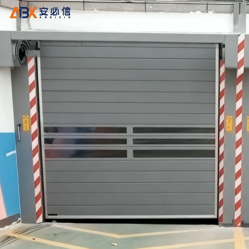 永州PVC高速卷帘门